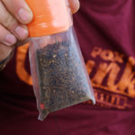 Doplňte sáček směsí vámi vybraných peletek