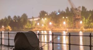 Video: Urban Carp Fishing - URBAN BANX 8 - CARDIFF