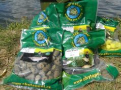 Recenze: Pelety od Chyť a pusť Recenze: Pelety od Chyť a pusť