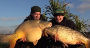 Video: Prosinec 2015 na pískovně Sahara