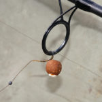 Připravený návazec s nástrahou