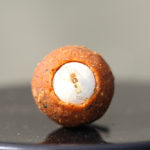 Boilies s vloženou kuličkou z nadlehčovací pěny