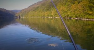 Video: Výprava na přehradu Ružín 2