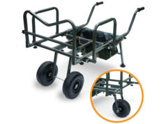 Vozík NGT Dynamic Carp Barrow