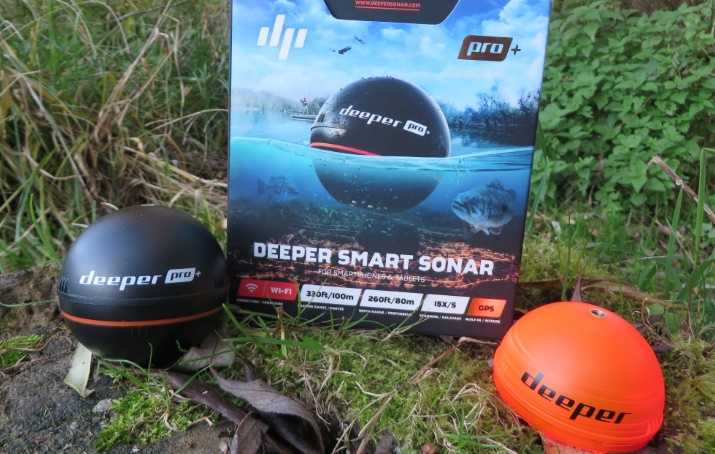 Videorecenze: Deeper Fishfinder PRO+