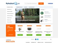 Nový web Rybaření.cz pomůže vybrat a ušetřit