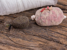 Know-how Kevina Nashe: Jak navázat Mega Maggot Bags