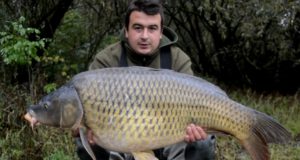 Video: Lov kaprů na Zemplínské šíravě - říjen 2016