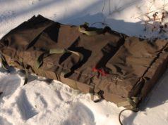 Skládací plovoucí podložka pod rybu ZeliFishing