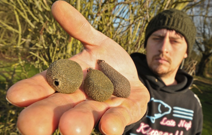 Zátěže pro rozdílné situace