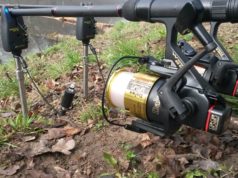 Z mého pohledu – navijáky pro lov kaprů (2. díl)