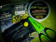 Chod Rig – postup vázání krok za krokem