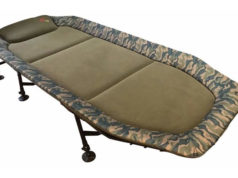 Lehátko Zfish Shadow Camo Bedchair nahled