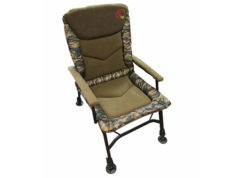 Křeslo Zfish Hurricane Camo Chair nahled