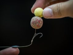 Návazec s LongShank háčkem – postup vázání