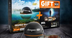 Deeper Pro+ limitovaná vánoční edice