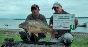 Video: Po stopách kaprů – Šírava 2