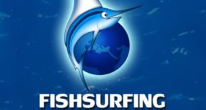 Nová rybářská mobilní aplikace - sociální síť FISHSURFING