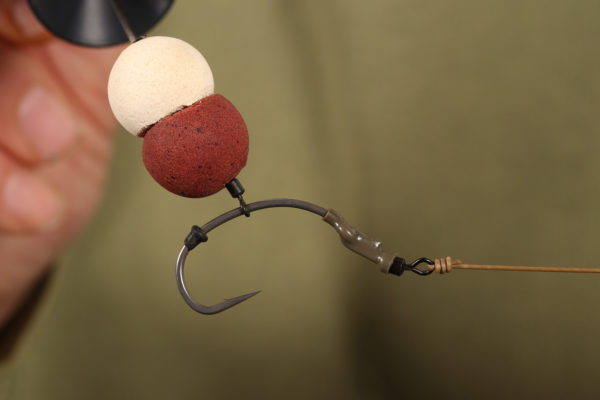 12. Hotový návazec podruhé