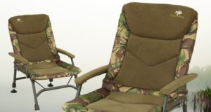 Křeslo Giants Fishing RWX Plus Camo Chair