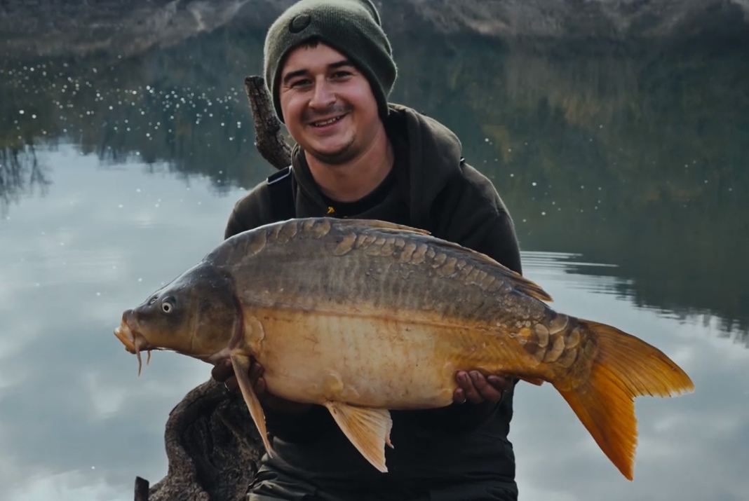 Video: Carp Time 2019/1