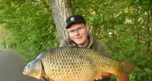 Drsný kaprařův život na cyklostezce