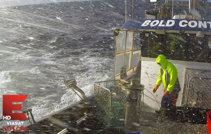 Australští lovci humrů