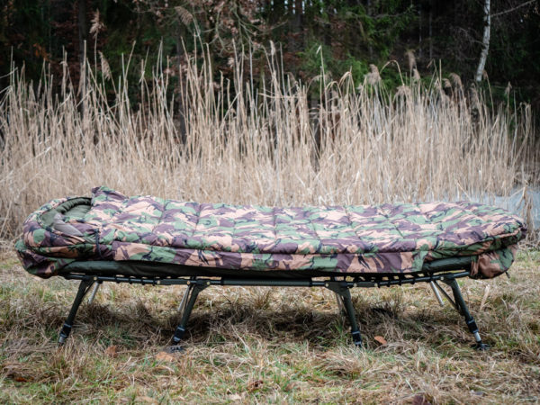 Spací pytel 5 Season EXT Plus Camo Sleeping Bag