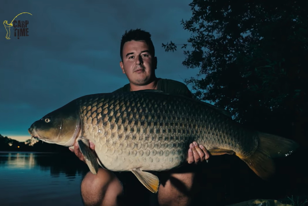 Video: Carp Time 2019/2
