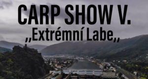 Video: CARP SHOW V. - Extrémní Labe