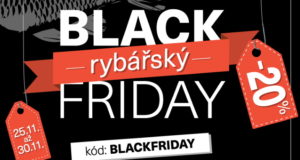 Sleva 20% v akci Black Friday na Parys.cz!