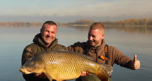 Video: Podzim na přehradě