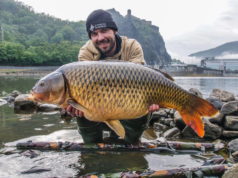Podcast s Martinem Jandíkem o natáčení Carp Show a kaprařině Podcast s Martinem Jandíkem o natáčení Carp Show a kaprařině