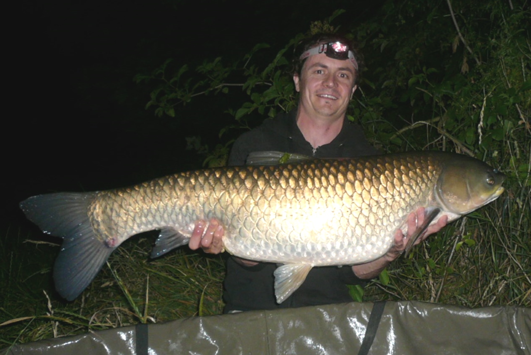 Touha po amurech (1. díl)