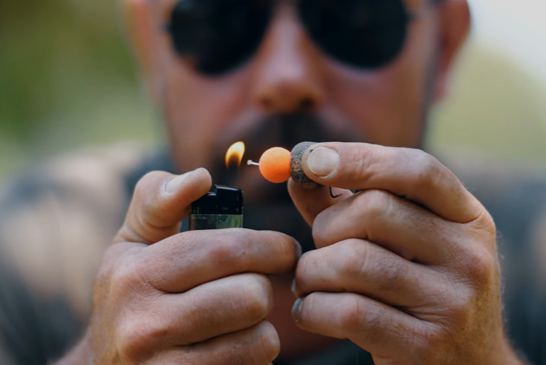 Video: Bottom Bait Rig by Petr Novotný