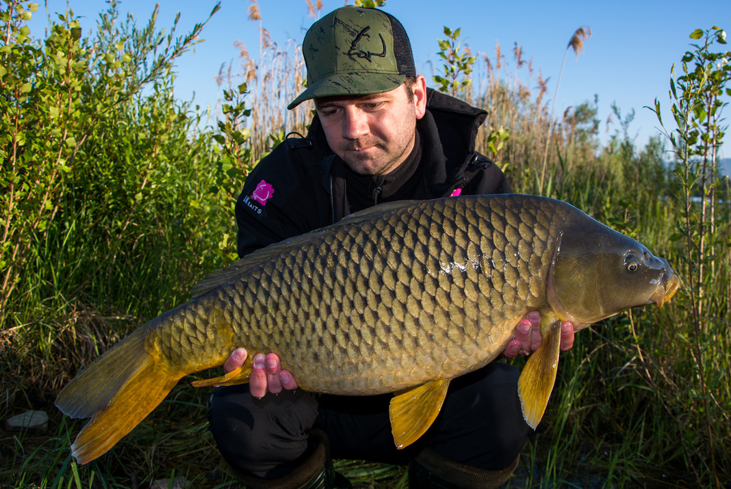 Niekoľko postrehov k jarnému rybolovu (2. díl)