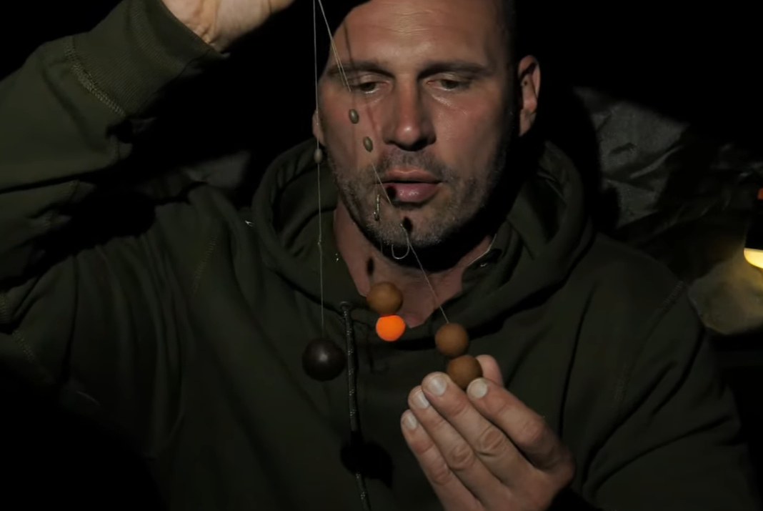 Video: Návazce s dlouhým vlasem pro lov kaprů ve velké vzdálenosti