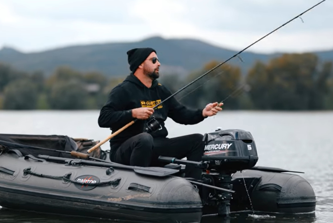 Video: Jeden den a jedna lokace - revír Labe