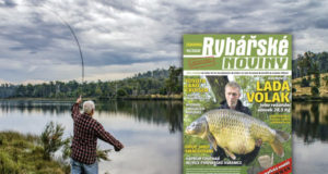 Podzimní vydání Rybářských novin již na pultech rybářských obchodů!