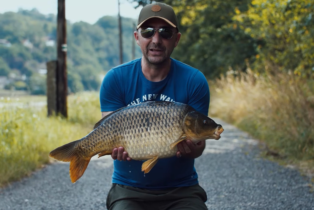 Video: Carp Time 2020/1 (Prague Road Trip)
