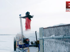 Ledoví Vikingové, drsný boj o přežití