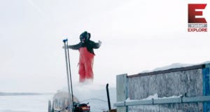 Ledoví Vikingové, drsný boj o přežití