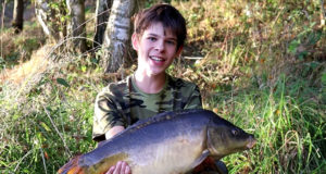 Video: Kapr, který přelstil pytláky