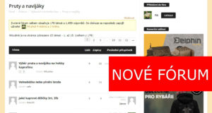 Nové diskuze a jednotné přihlašování na webu