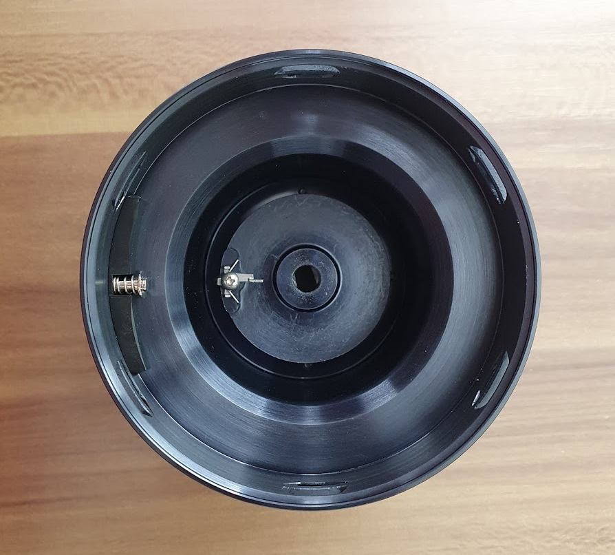 Výměna pružinky / cvrčku v cívce navijáku Power Aero