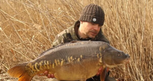 Video: První letošní lov kaprů s Mírou Kratěnou