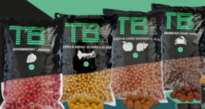Novinka roku je tady! 10 kg boilies za 599 Kč