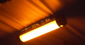 Světlo do bivaku Delphin LightBAR s ovladačem