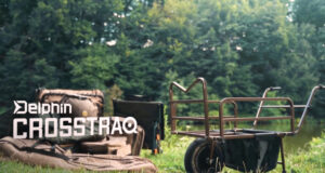 Vozík Delphin CrossTRAQ