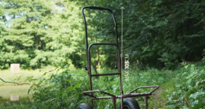 Vozík Delphin TRAQSTER